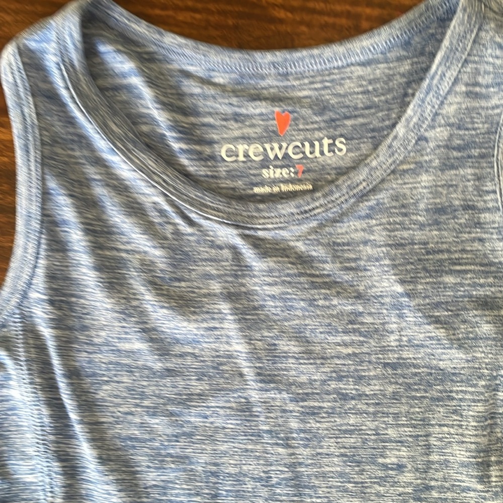 Girls JCrew active dress - Picture 4 of 5